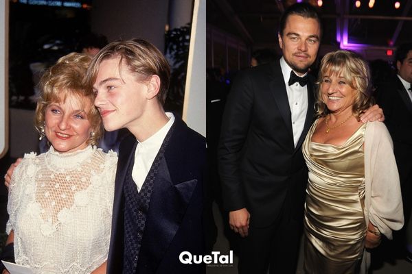 Leonardo DiCaprio es el clon de su mamá; ¿cómo luce Irmelin DiCaprio actualmente?